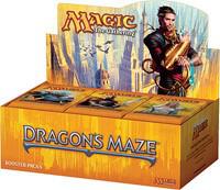 2013 Magic the Gathering Dragon's Maze Random Booster Pack