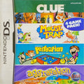 Clue/Mouse Trap/Perfection/Aggravation (Nintendo DS) - Pre-Owned (Cartridge Only)