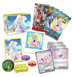 2025 Pokemon Lillie Premium Tournament Collection Box