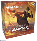 2025 Magic: The Gathering Avatar: The Last Airbender Zuko (Red) Prerelease Kit