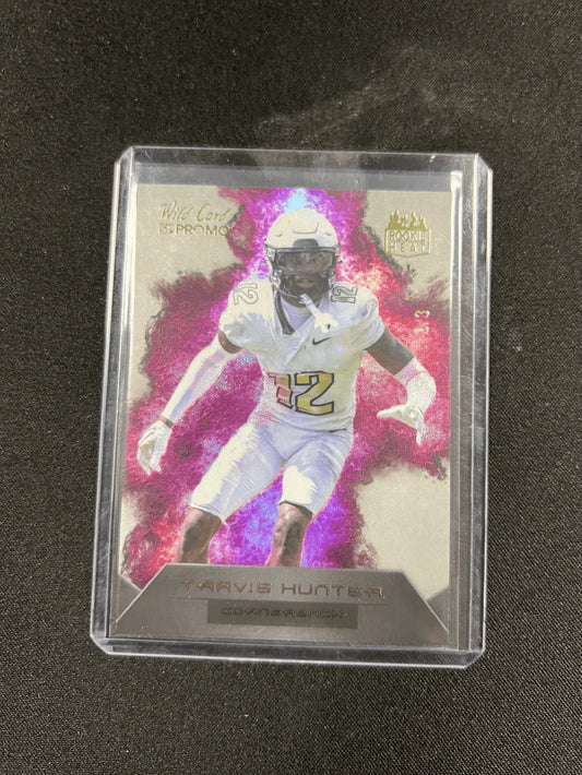 1993 2023 SP Promo Skybox Football Travis Hunter Masterpieces 3/3 #RHP-54 - Papa Joey's Collectibles