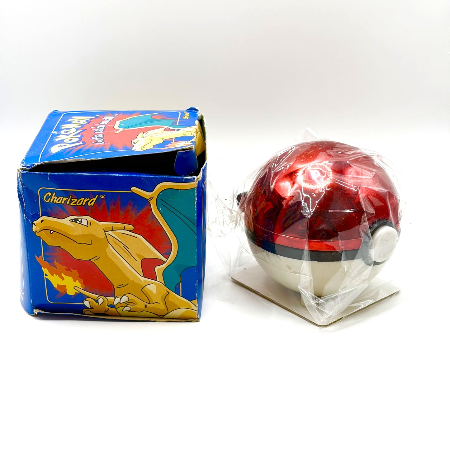 1999 Pokémon Burger King: Charizard #6 Limited Edition 23K Gold-Plated Trading Card [Sealed]