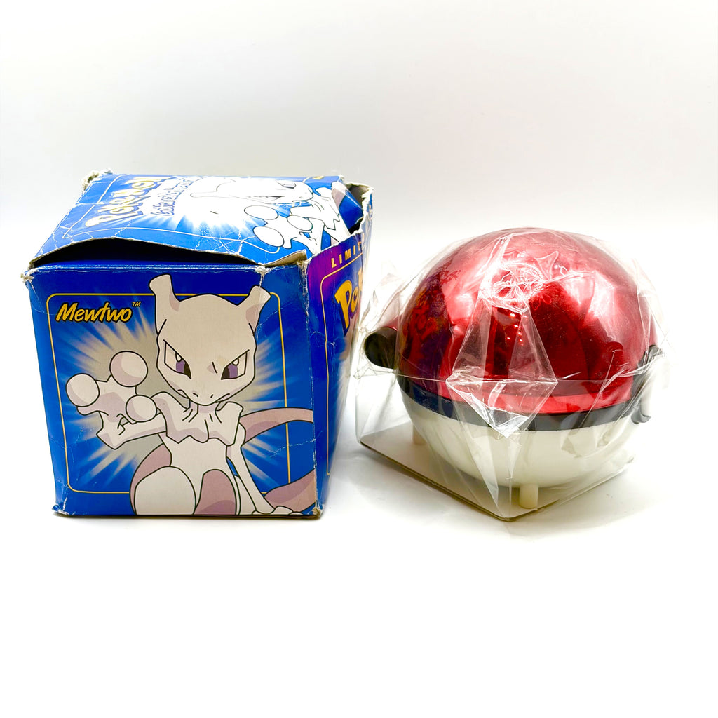 1999 Pokémon Burger King: Mewtwo #150 Limited Edition 23K Gold-Plated Trading Card [Sealed]