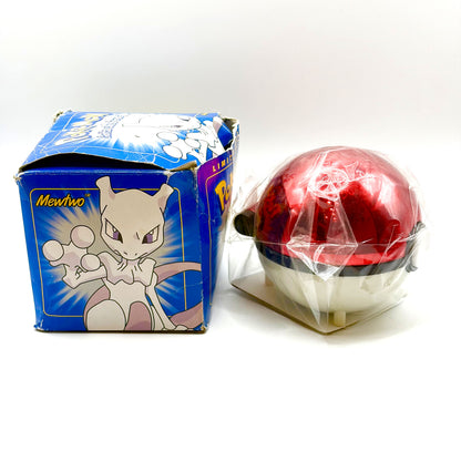 1999 Pokémon Burger King: Mewtwo #150 Limited Edition 23K Gold-Plated Trading Card [Sealed]