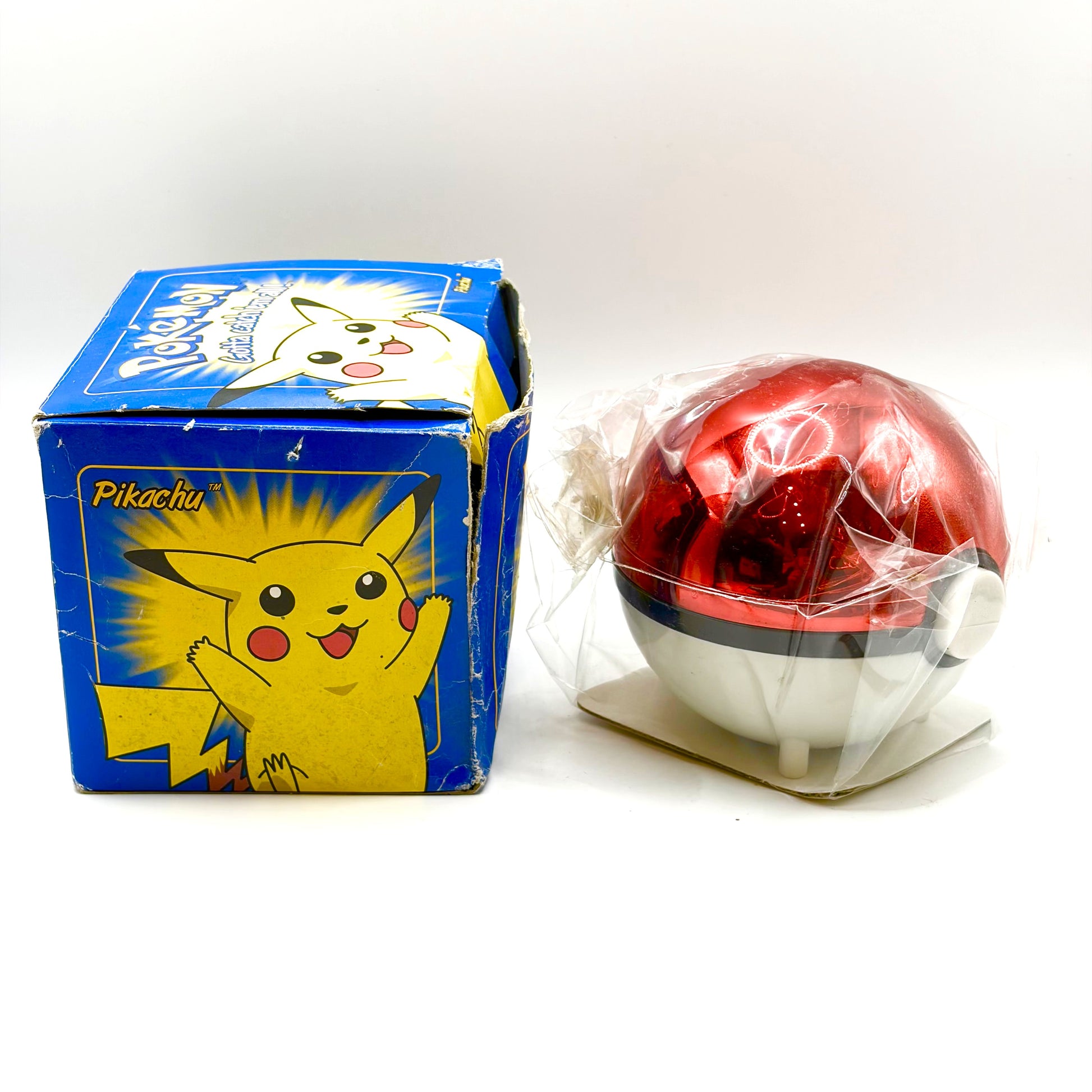 burger king spielzeug pokemon 1999 Pokémon Burger King: Pikachu #25 Limited Edition 23K Gold-Plated