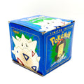 1999 Pokémon Burger King: Togepi Limited Edition 23K Gold-Plated Trading Card [Sealed]