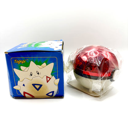 1999 Pokémon Burger King: Togepi Limited Edition 23K Gold-Plated Trading Card [Sealed]