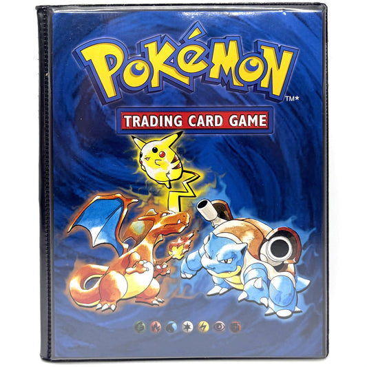 Ultra PRO—1999 Pokémon TCG: Collector's Album (4-Pocket)