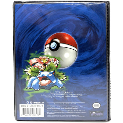 Ultra PRO—1999 Pokémon TCG: Collector's Album (4-Pocket)