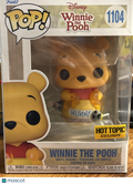 Funko Winnie the Pooh Winnie the Pooh # Exclusive Hot Topic