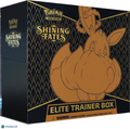 2021 Pokemon Sword & Shield Shining Fates Elite Trainer Box
