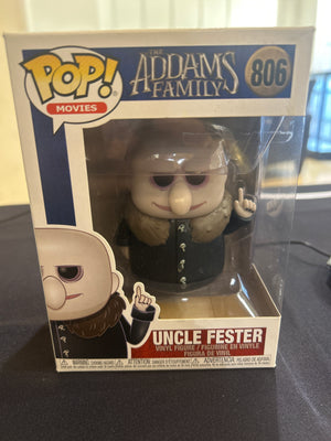 POP! Movies—Uncle Fester #806 The Addams Family