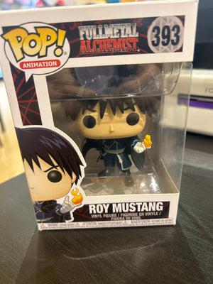 Pop! Animation Full Metal Alchemist 393 ROY MUSTANG