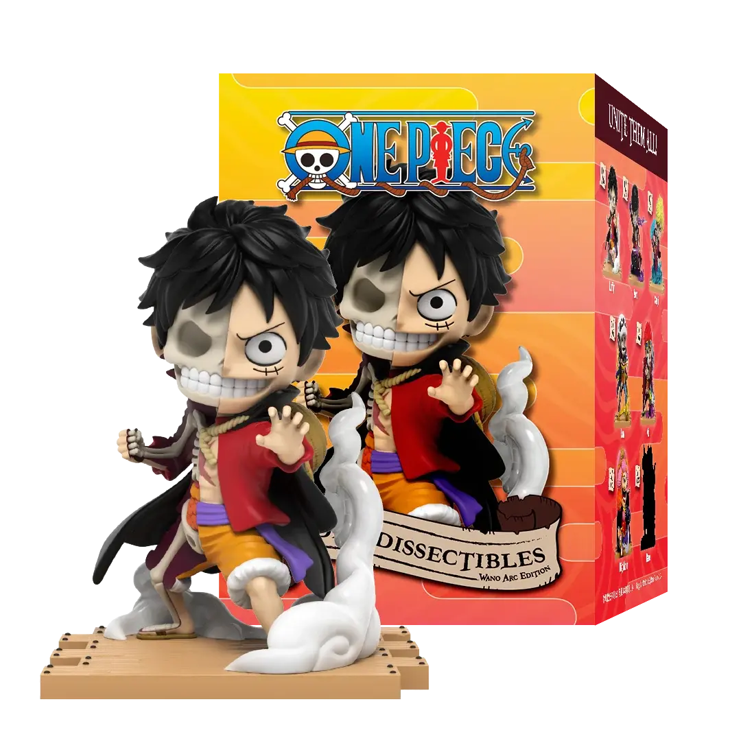 Freeny’s Hidden Dissectibles: One Piece Series 7 (Wano Arc Edition)-Blind Box