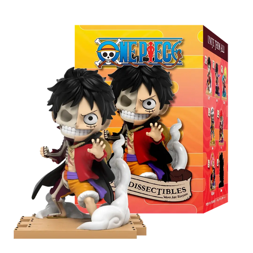 Freeny’s Hidden Dissectibles: One Piece Series 7 (Wano Arc Edition)-Blind Box