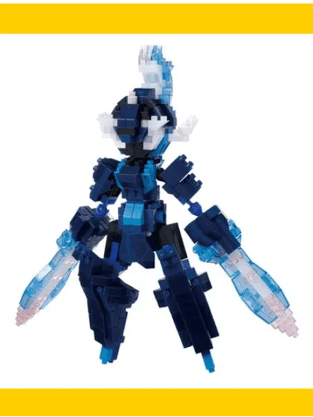 Nanoblock Pokemon Ceruledge RS Building Blocks - Papa Joey's Collectibles