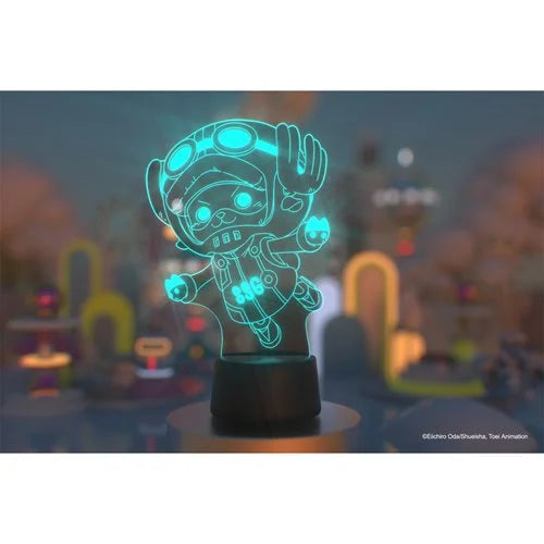 One Piece LED Figure Lamp - Otaku