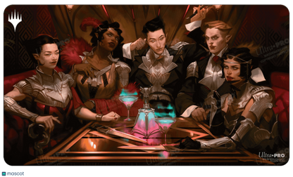 Ultra PRO | Magic: The Gathering Streets of New Capenna Playmat (Maestros Asce.) - Papa Joey's Collectibles