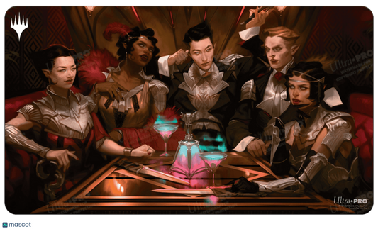 Ultra PRO | Magic: The Gathering Streets of New Capenna Playmat (Maestros Asce.) - Papa Joey's Collectibles