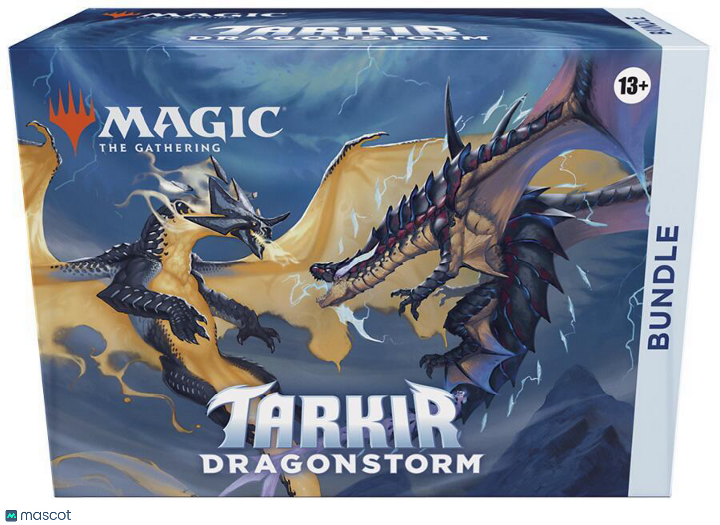 Magic TG Tarkir Dragonstorm Bundle Box