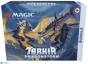 Magic TG Tarkir Dragonstorm Bundle Box