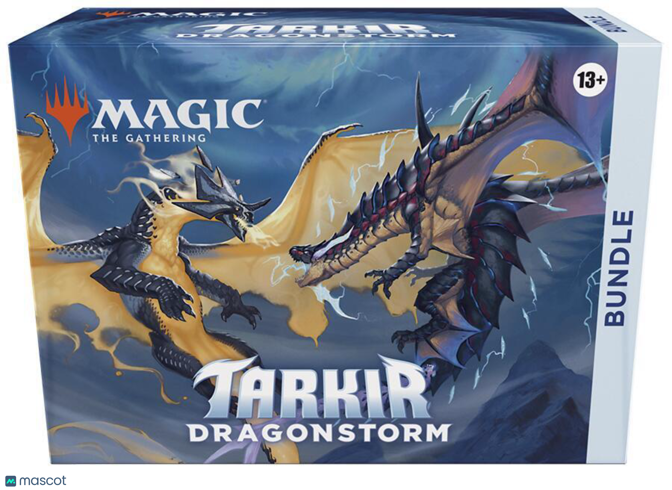 Magic TG Tarkir Dragonstorm Bundle Box
