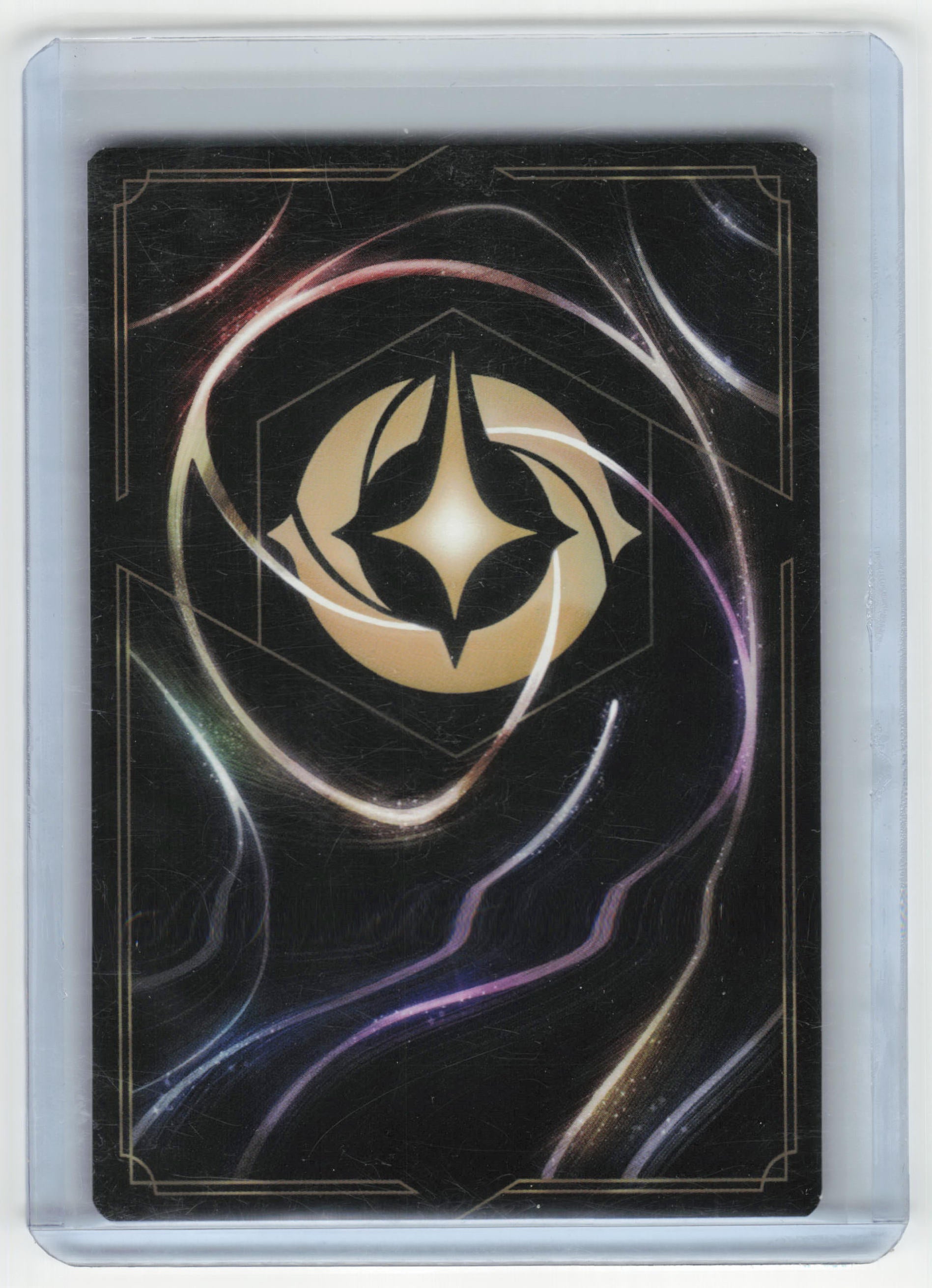2023 Disney Lorcana TCG—Discard Error Card—