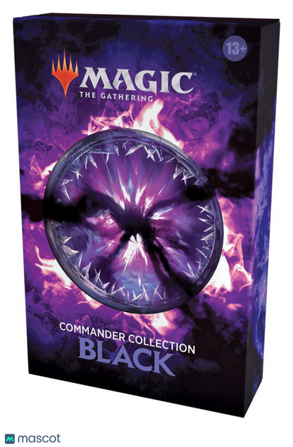 Magic: The Gathering Commander Collection (Black) Commander Deck