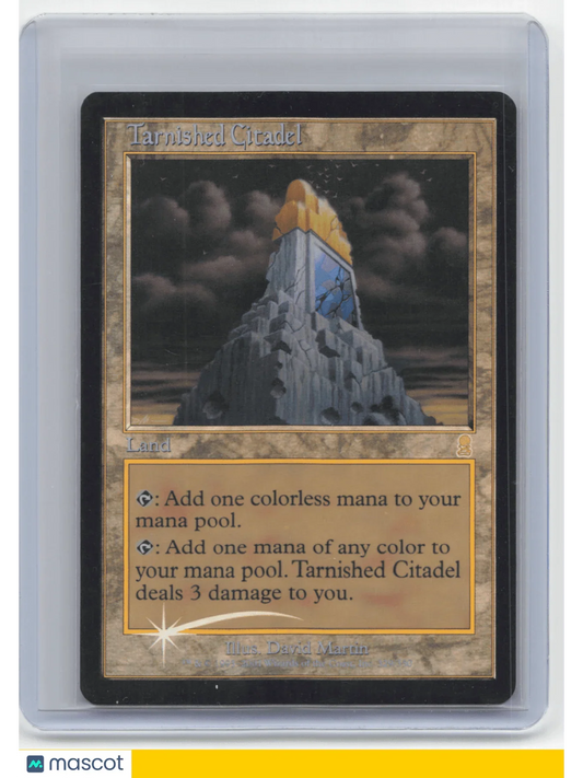 2002 Magic: The Gathering Tarnished Citadel Odyssey #329/350 - Papa Joey's Collectibles