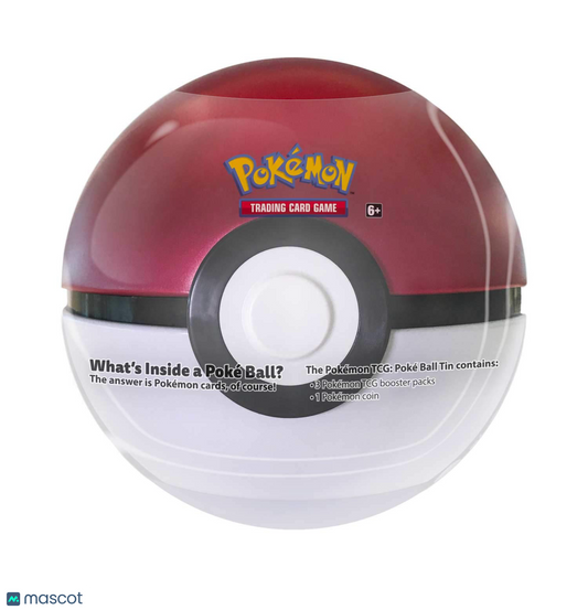 2025 Pokemon Pokeball Tins D25/C25
