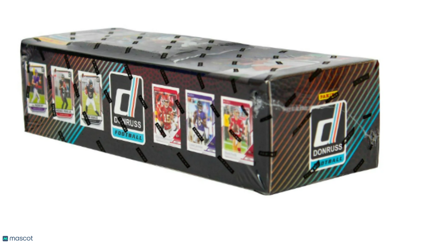 2024 Panini Donruss Football Complete Set Extra Booster