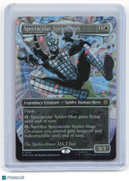 2025 MTG—Spectacular Spider-Man #237 Marvel: Spider-Man—(Spider-Armor MKI Suit)
