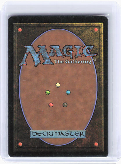 2001 Magic: The Gathering—Darkwater Catacombs #319/350 Odyssey—Rare Foil