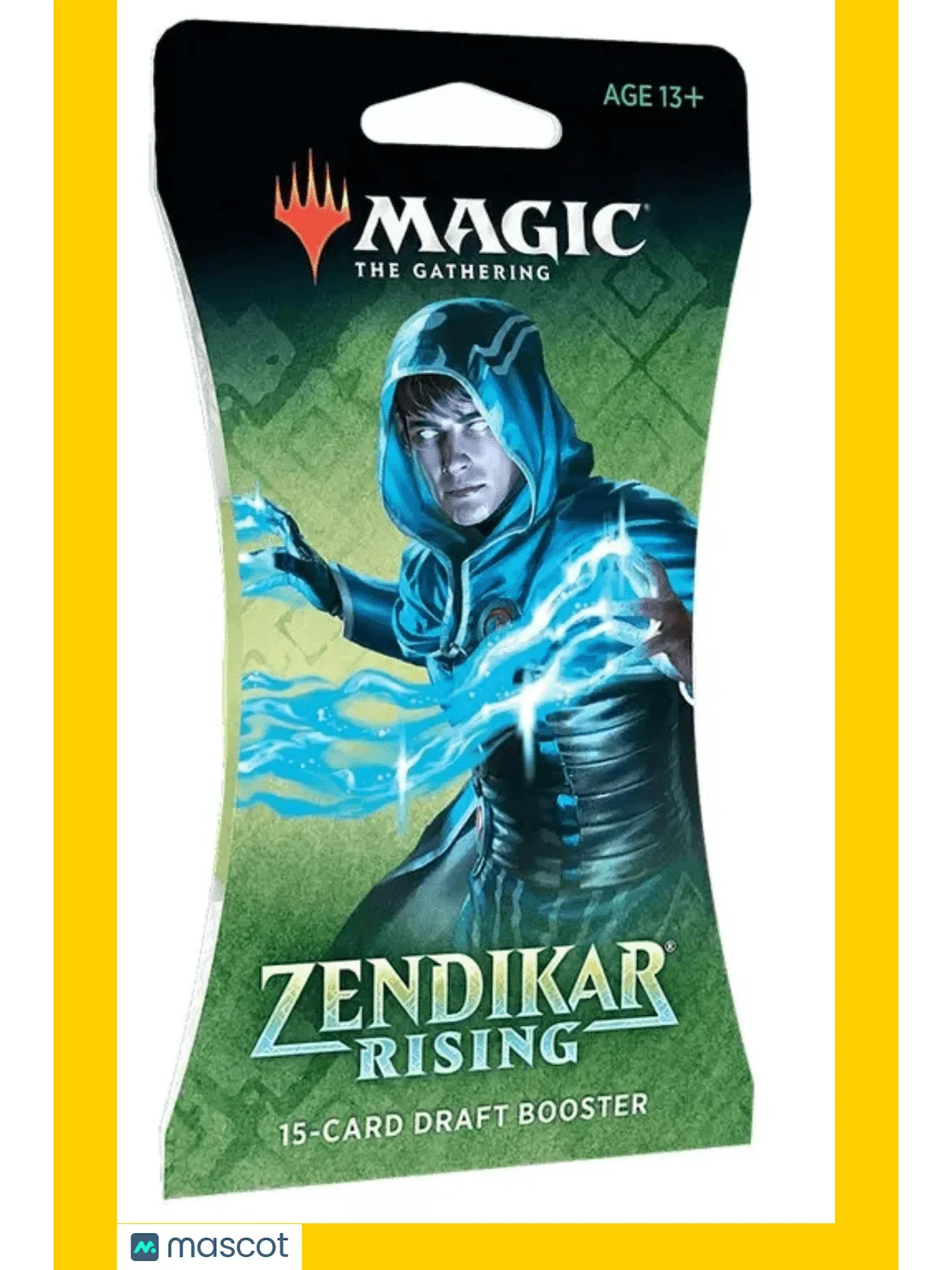 2020 Magic The Gathering Zendikar Rising (15 Card Draft) Hanger Pack - Papa Joey's Collectibles