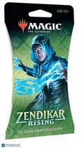 2020 Magic: The Gathering Zendikar Rising Sleeved Draft Booster - Papa Joey's Collectibles