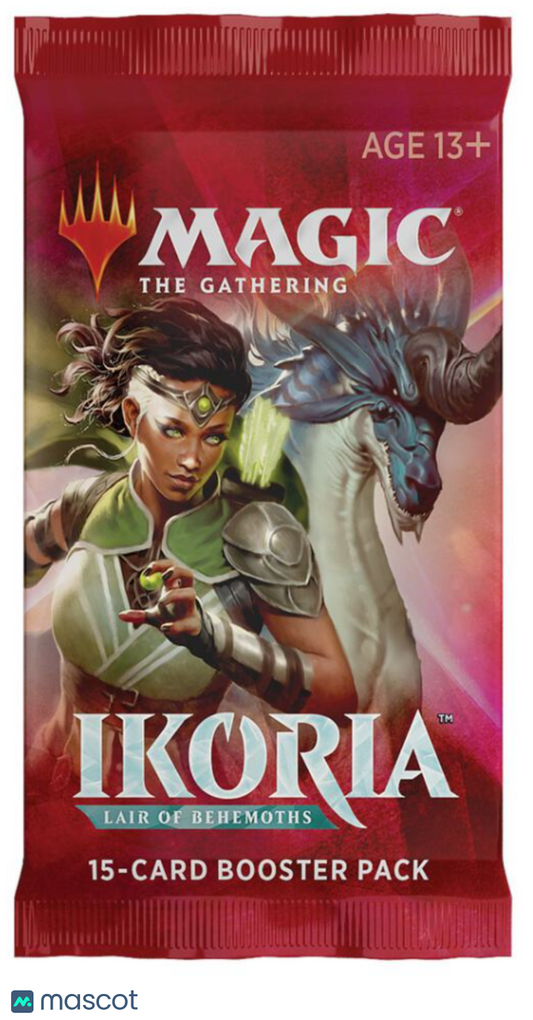 2020 Magic The Gathering Ikoria Lair of Behemoths Hanger Pack