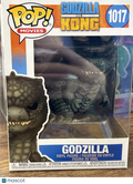 FunkoGodzilla vs. Kong # Like New