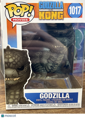 FunkoGodzilla vs. Kong # Like New