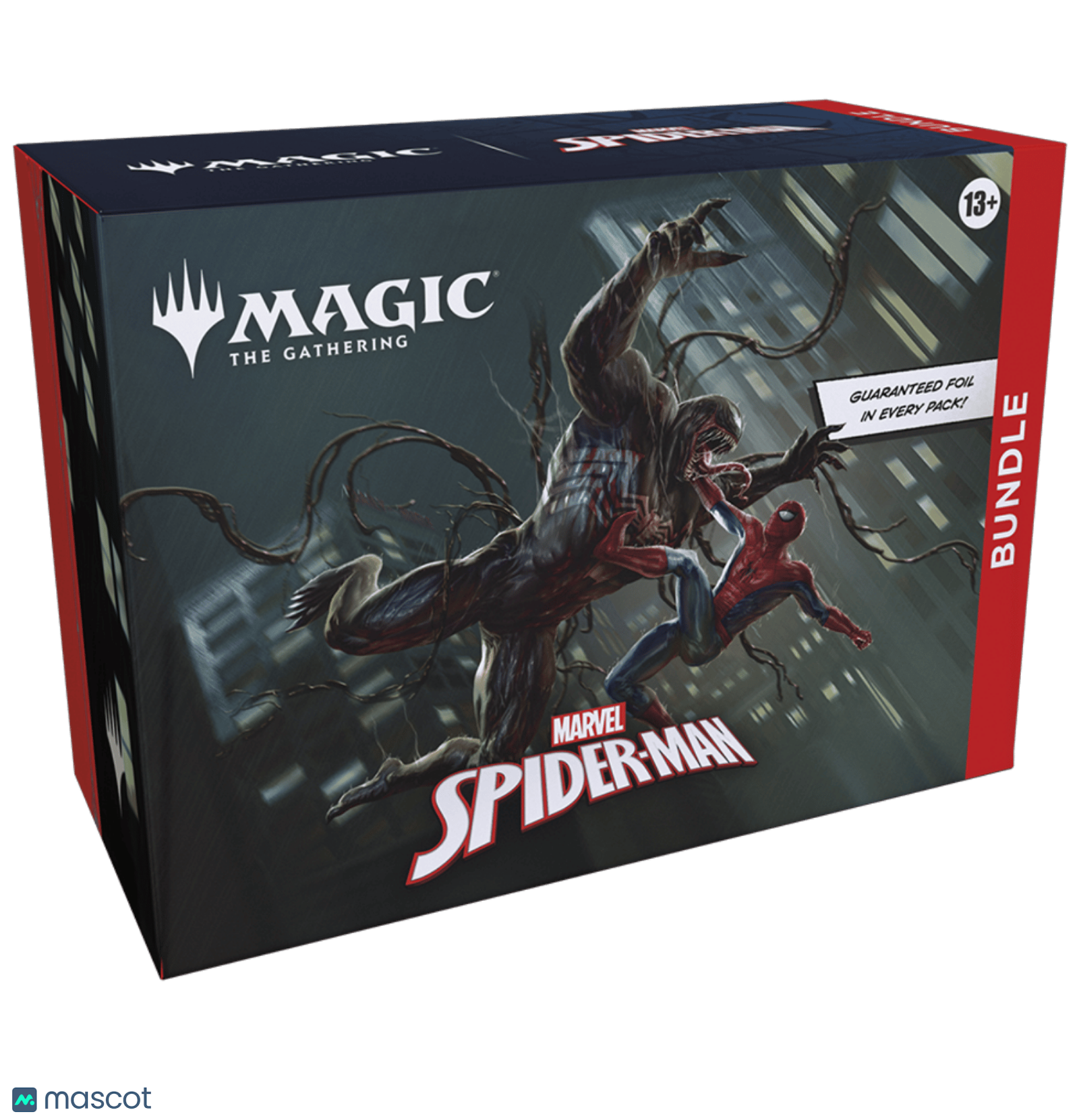 2025 Magic: The Gathering Marvel's Spider-Man Bundle