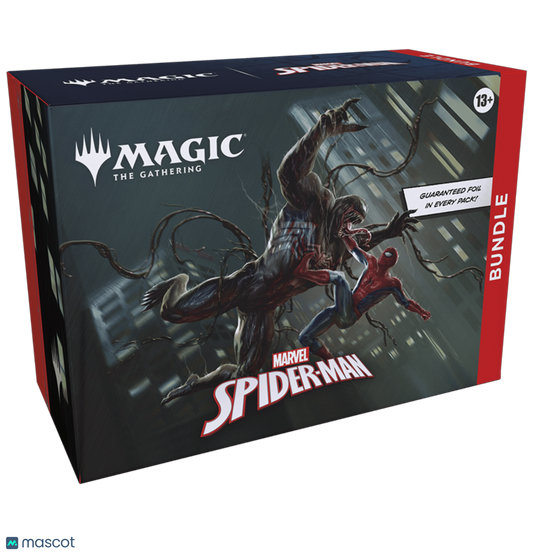 2025 Magic: The Gathering Marvel's Spider-Man Bundle