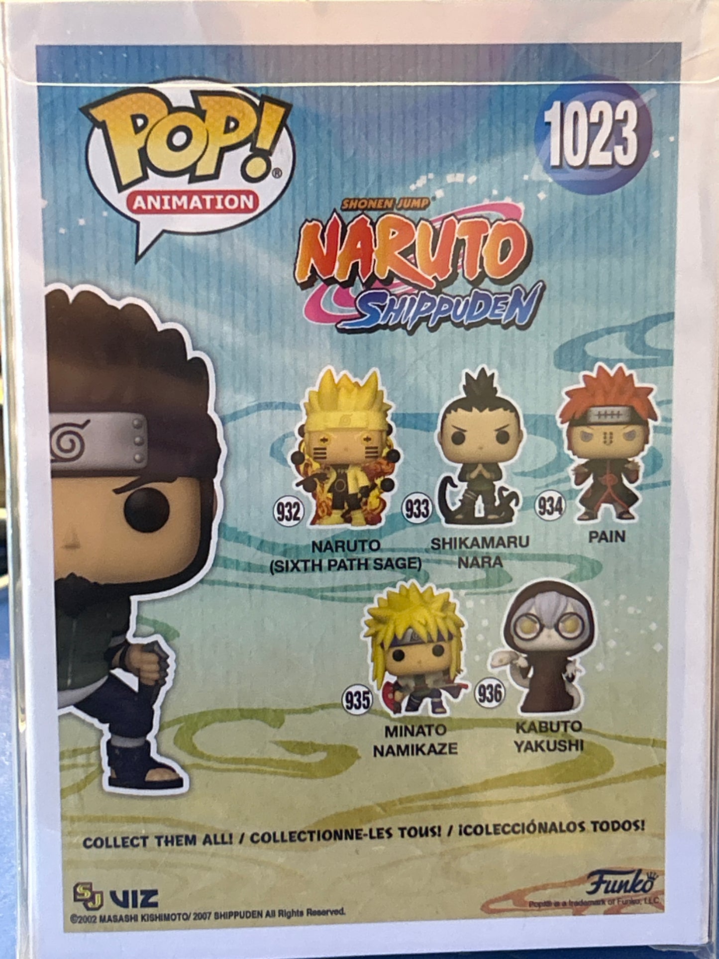 Asuma Very Good Hot Topic