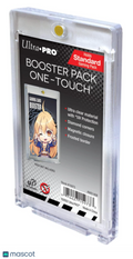 Ultra PRO Pt. Clear Booster Pack One-Touch Magnetic Case 1 ct.