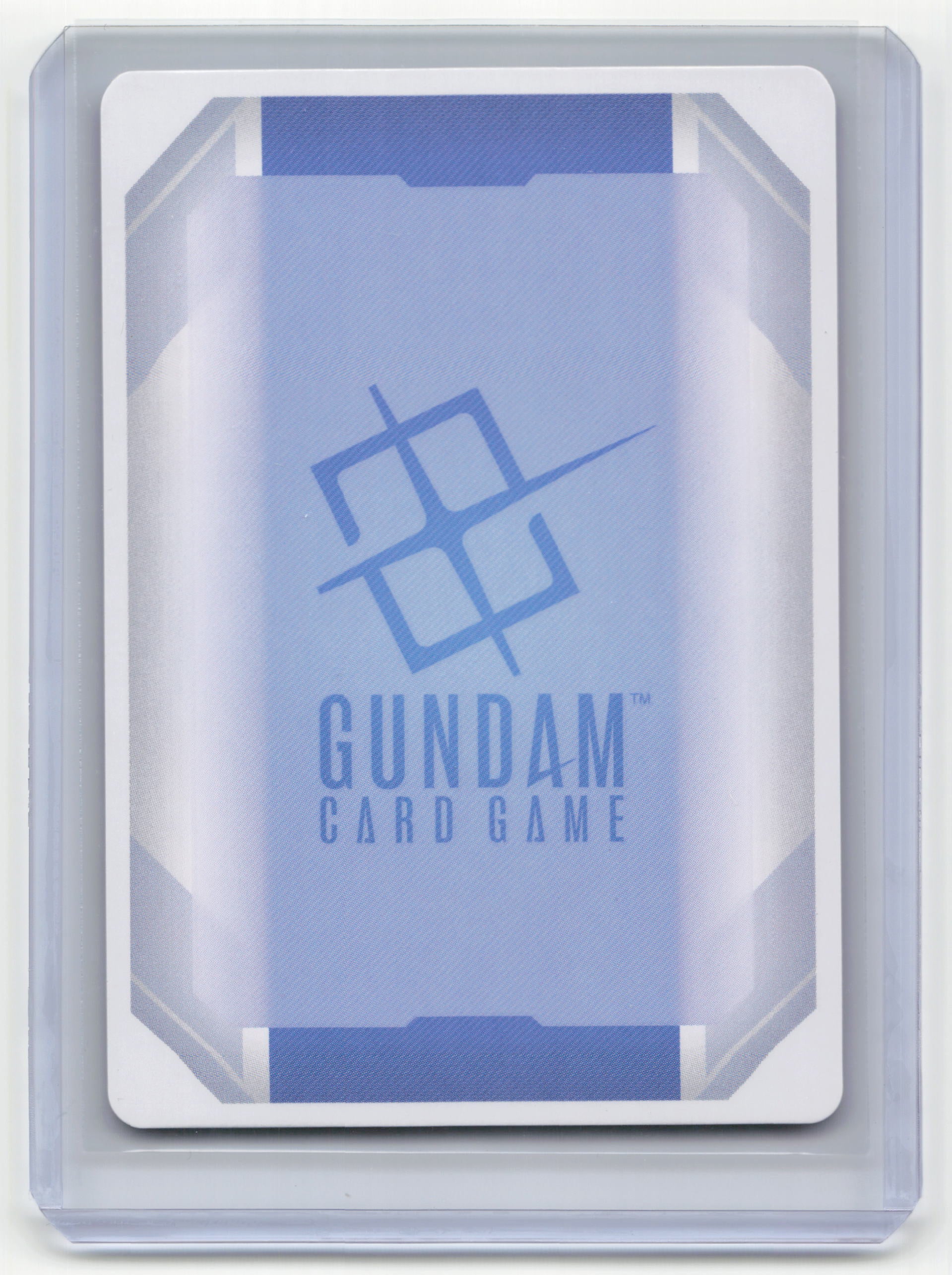 2025 Gundam Card Game Shamble Newtype Rising #GD01-047 R+ NM - Papa Joey's Collectibles