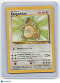 1999 Pokémon—Kangaskhan #5/64 Jungle—