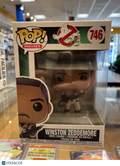 Funko Ghostbusters 35 Winston Zeddemore #746  (Good)