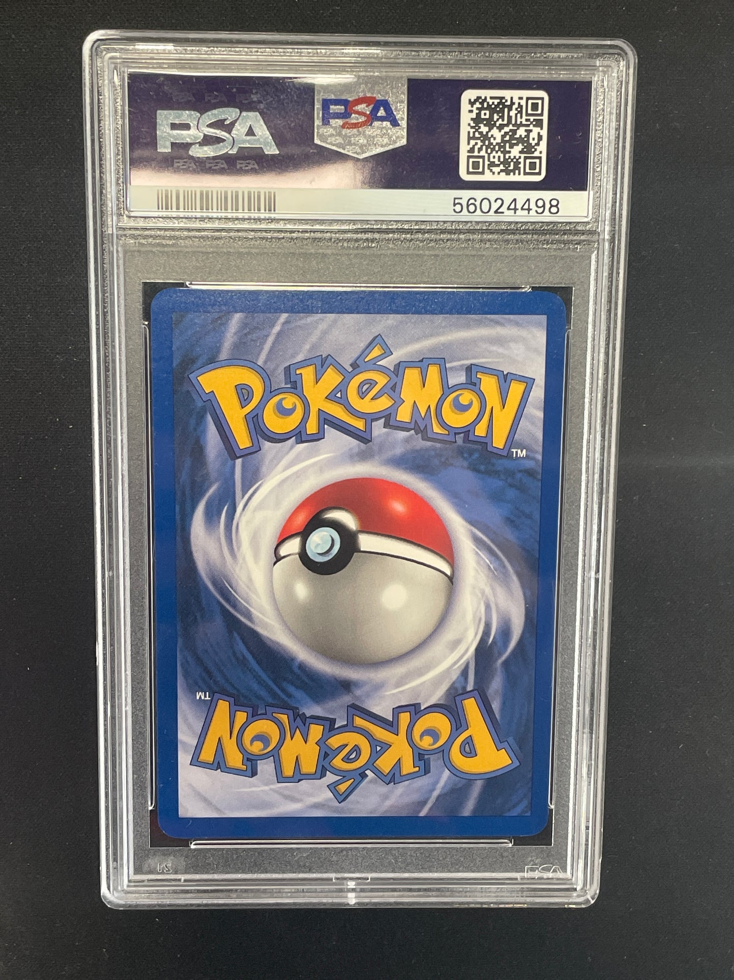 Pokemon TCG Dark Hypno 2000 Pokemon Rocket #9 1ST Edition PSA 9