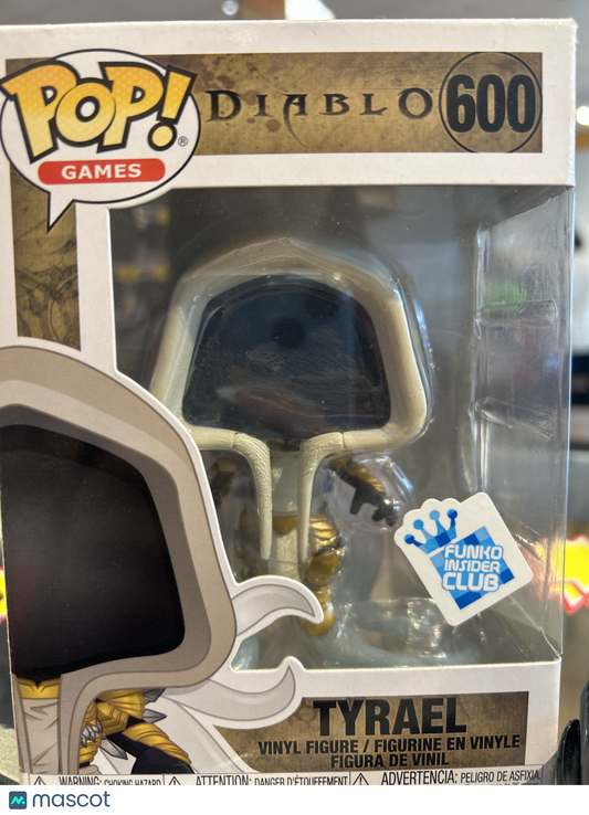 Funko Tyrael Diablo