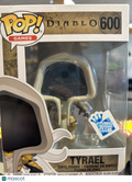 Funko Diablo Tyrael #600 (Okay)  Funko Insider Club Exclusive