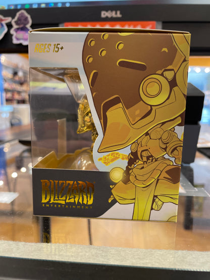 Blizzard Overwatch Transcendence Zenyatta (Very Good) '19 SDCC Exclusive
