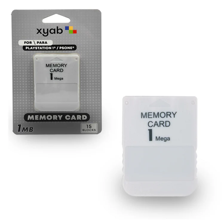 xyab: Memory Cards
